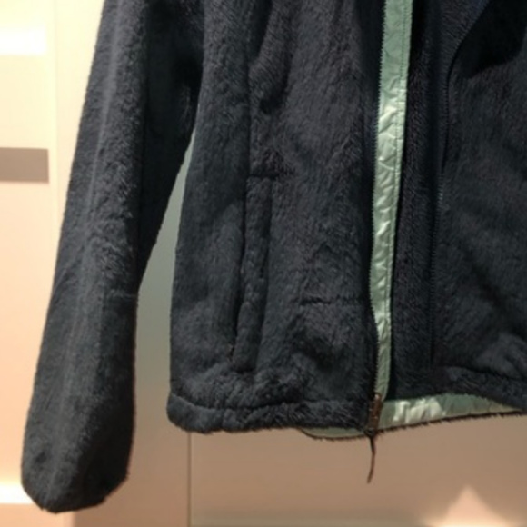 The North Face Osito Teal/Mint Jacket - Picture 7 of 7
